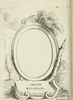 Picture 61 of 122 from Abrégé de la vie des plus fameux peintres, avec leurs portraits gravés en taille-douce, les indications de leurs principaux ouvrages, quelques réflexions sur leurs caractères, et la maniere de connoître les desseins et les tableaux des grands maîtres (1762), leaf 317