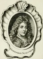 Picture 64 of 122 from Abrégé de la vie des plus fameux peintres, avec leurs portraits gravés en taille-douce, les indications de leurs principaux ouvrages, quelques réflexions sur leurs caractères, et la maniere de connoître les desseins et les tableaux des grands maîtres (1762), leaf 327