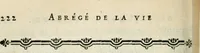 Picture 67 of 122 from Abrégé de la vie des plus fameux peintres, avec leurs portraits gravés en taille-douce, les indications de leurs principaux ouvrages, quelques réflexions sur leurs caractères, et la maniere de connoître les desseins et les tableaux des grands maîtres (1762), leaf 337