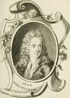 Picture 69 of 122 from Abrégé de la vie des plus fameux peintres, avec leurs portraits gravés en taille-douce, les indications de leurs principaux ouvrages, quelques réflexions sur leurs caractères, et la maniere de connoître les desseins et les tableaux des grands maîtres (1762), leaf 346