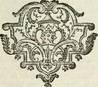 An illustration from Abrégé de la vie des plus fameux peintres, avec leurs portraits gravés en taille-douce, les indications de leurs principaux ouvrages, quelques réflexions sur leurs caractères, et la maniere de connoître les desseins et les tableaux des grands maîtres (1762)