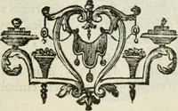 An illustration from Abrégé de la vie des plus fameux peintres, avec leurs portraits gravés en taille-douce, les indications de leurs principaux ouvrages, quelques réflexions sur leurs caractères, et la maniere de connoître les desseins et les tableaux des grands maîtres (1762)