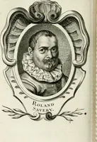 An illustration from Abrégé de la vie des plus fameux peintres, avec leurs portraits gravés en taille-douce, les indications de leurs principaux ouvrages, quelques réflexions sur leurs caractères, et la maniere de connoître les desseins et les tableaux des grands maîtres (1762)