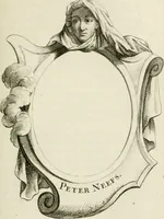 Picture 88 of 122 from Abrégé de la vie des plus fameux peintres, avec leurs portraits gravés en taille-douce, les indications de leurs principaux ouvrages, quelques réflexions sur leurs caractères, et la maniere de connoître les desseins et les tableaux des grands maîtres (1762), leaf 462