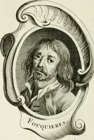 An illustration from Abrégé de la vie des plus fameux peintres, avec leurs portraits gravés en taille-douce, les indications de leurs principaux ouvrages, quelques réflexions sur leurs caractères, et la maniere de connoître les desseins et les tableaux des grands maîtres (1762)