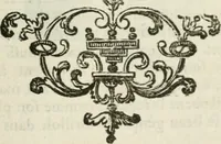 An illustration from Abrégé de la vie des plus fameux peintres, avec leurs portraits gravés en taille-douce, les indications de leurs principaux ouvrages, quelques réflexions sur leurs caractères, et la maniere de connoître les desseins et les tableaux des grands maîtres (1762)