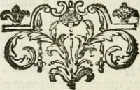 An illustration from Abrégé de la vie des plus fameux peintres, avec leurs portraits gravés en taille-douce, les indications de leurs principaux ouvrages, quelques réflexions sur leurs caractères, et la maniere de connoître les desseins et les tableaux des grands maîtres (1762)