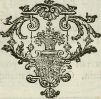 An illustration from Abrégé de la vie des plus fameux peintres, avec leurs portraits gravés en taille-douce, les indications de leurs principaux ouvrages, quelques réflexions sur leurs caractères, et la maniere de connoître les desseins et les tableaux des grands maîtres (1762)