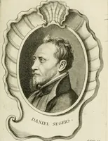 Picture 95 of 122 from Abrégé de la vie des plus fameux peintres, avec leurs portraits gravés en taille-douce, les indications de leurs principaux ouvrages, quelques réflexions sur leurs caractères, et la maniere de connoître les desseins et les tableaux des grands maîtres (1762), leaf 484