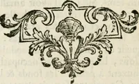An illustration from Abrégé de la vie des plus fameux peintres, avec leurs portraits gravés en taille-douce, les indications de leurs principaux ouvrages, quelques réflexions sur leurs caractères, et la maniere de connoître les desseins et les tableaux des grands maîtres (1762)