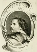 Picture 99 of 122 from Abrégé de la vie des plus fameux peintres, avec leurs portraits gravés en taille-douce, les indications de leurs principaux ouvrages, quelques réflexions sur leurs caractères, et la maniere de connoître les desseins et les tableaux des grands maîtres (1762), leaf 507