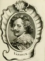 An illustration from Abrégé de la vie des plus fameux peintres, avec leurs portraits gravés en taille-douce, les indications de leurs principaux ouvrages, quelques réflexions sur leurs caractères, et la maniere de connoître les desseins et les tableaux des grands maîtres (1762)