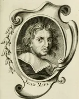 Picture 101 of 122 from Abrégé de la vie des plus fameux peintres, avec leurs portraits gravés en taille-douce, les indications de leurs principaux ouvrages, quelques réflexions sur leurs caractères, et la maniere de connoître les desseins et les tableaux des grands maîtres (1762), leaf 526