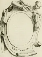 Picture 107 of 122 from Abrégé de la vie des plus fameux peintres, avec leurs portraits gravés en taille-douce, les indications de leurs principaux ouvrages, quelques réflexions sur leurs caractères, et la maniere de connoître les desseins et les tableaux des grands maîtres (1762), leaf 558