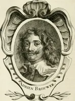 Picture 108 of 122 from Abrégé de la vie des plus fameux peintres, avec leurs portraits gravés en taille-douce, les indications de leurs principaux ouvrages, quelques réflexions sur leurs caractères, et la maniere de connoître les desseins et les tableaux des grands maîtres (1762), leaf 563