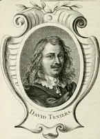 Picture 109 of 122 from Abrégé de la vie des plus fameux peintres, avec leurs portraits gravés en taille-douce, les indications de leurs principaux ouvrages, quelques réflexions sur leurs caractères, et la maniere de connoître les desseins et les tableaux des grands maîtres (1762), leaf 571