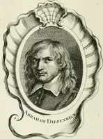 Picture 111 of 122 from Abrégé de la vie des plus fameux peintres, avec leurs portraits gravés en taille-douce, les indications de leurs principaux ouvrages, quelques réflexions sur leurs caractères, et la maniere de connoître les desseins et les tableaux des grands maîtres (1762), leaf 581