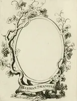 Picture 112 of 122 from Abrégé de la vie des plus fameux peintres, avec leurs portraits gravés en taille-douce, les indications de leurs principaux ouvrages, quelques réflexions sur leurs caractères, et la maniere de connoître les desseins et les tableaux des grands maîtres (1762), leaf 586