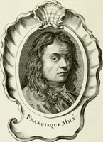 Picture 115 of 122 from Abrégé de la vie des plus fameux peintres, avec leurs portraits gravés en taille-douce, les indications de leurs principaux ouvrages, quelques réflexions sur leurs caractères, et la maniere de connoître les desseins et les tableaux des grands maîtres (1762), leaf 603
