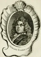 Picture 16 of 122 from Abrégé de la vie des plus fameux peintres, avec leurs portraits gravés en taille-douce, les indications de leurs principaux ouvrages, quelques réflexions sur leurs caractères, et la maniere de connoître les desseins et les tableaux des grands maîtres (1762), leaf 91
