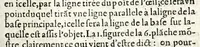 An illustration from Abregé ov racourcy de la perspectiue par l'imitation ... : le tout par l'ayde d'vn compas de perspectiue, faict pour cet effect ... (1631)