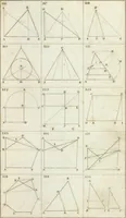 An illustration from Abrégé de géometrie pratique : appliquée au dessin linéaire, au toisé et au lever des plans : suivi des principes de l'architecture et de la perspective (1834)
