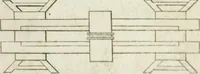 Picture 38 of 100 from Abrégé de géometrie pratique : appliquée au dessin linéaire, au toisé et au lever des plans : suivi des principes de l'architecture et de la perspective (1834), leaf 212