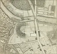 Picture 43 of 100 from Abrégé de géometrie pratique : appliquée au dessin linéaire, au toisé et au lever des plans : suivi des principes de l'architecture et de la perspective (1834), leaf 216