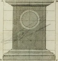 Picture 46 of 100 from Abrégé de géometrie pratique : appliquée au dessin linéaire, au toisé et au lever des plans : suivi des principes de l'architecture et de la perspective (1834), leaf 223