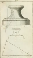 Picture 47 of 100 from Abrégé de géometrie pratique : appliquée au dessin linéaire, au toisé et au lever des plans : suivi des principes de l'architecture et de la perspective (1834), leaf 224