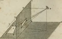 Picture 57 of 100 from Abrégé de géometrie pratique : appliquée au dessin linéaire, au toisé et au lever des plans : suivi des principes de l'architecture et de la perspective (1834), leaf 243