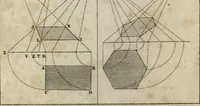Picture 58 of 100 from Abrégé de géometrie pratique : appliquée au dessin linéaire, au toisé et au lever des plans : suivi des principes de l'architecture et de la perspective (1834), leaf 243