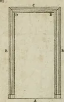 Picture 66 of 100 from Abrégé de géometrie pratique : appliquée au dessin linéaire, au toisé et au lever des plans : suivi des principes de l'architecture et de la perspective (1834), leaf 251