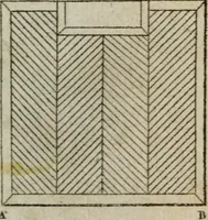 Picture 68 of 100 from Abrégé de géometrie pratique : appliquée au dessin linéaire, au toisé et au lever des plans : suivi des principes de l'architecture et de la perspective (1834), leaf 251