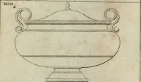 An illustration from Abrégé de géometrie pratique : appliquée au dessin linéaire, au toisé et au lever des plans : suivi des principes de l'architecture et de la perspective (1834)
