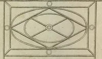 An illustration from Abrégé de géometrie pratique : appliquée au dessin linéaire, au toisé et au lever des plans : suivi des principes de l'architecture et de la perspective (1834)