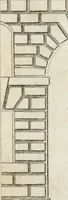 Picture 86 of 100 from Abrégé de géometrie pratique : appliquée au dessin linéaire, au toisé et au lever des plans : suivi des principes de l'architecture et de la perspective (1834), leaf 272