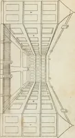 Picture 100 of 100 from Abrégé de géometrie pratique : appliquée au dessin linéaire, au toisé et au lever des plans : suivi des principes de l'architecture et de la perspective (1834), leaf 296