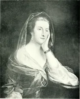 An illustration from Abridged catalogue of oil paintings by British artists and foreigners working in Great Britain; containing only works exhibited in the galleries (1908)