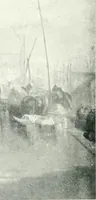 Picture 24 of 26 from Abridged catalogue of oil paintings by British artists and foreigners working in Great Britain; containing only works exhibited in the galleries (1908), leaf 172