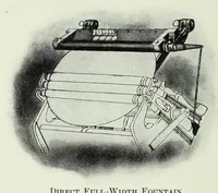 Picture 8 of 11 from Abridged specimen book : type, borders, brass rules, ornaments and price list of printing machinery, furniture, fixtures and material (1899), leaf 362