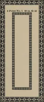 Picture 130 of 407 from Abridged specimen book, type : nickel-alloy on universal line comprising a price list of types, borders, leads and slugs, brass rule, brass galleys ; miscellaneous cuts and general supplies for printers (1906), leaf 398