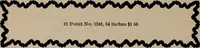An illustration from Abridged specimen book, type : nickel-alloy on universal line comprising a price list of types, borders, leads and slugs, brass rule, brass galleys ; miscellaneous cuts and general supplies for printers (1906)