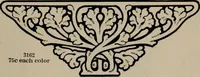 Picture 200 of 407 from Abridged specimen book, type : nickel-alloy on universal line comprising a price list of types, borders, leads and slugs, brass rule, brass galleys ; miscellaneous cuts and general supplies for printers (1906), leaf 440