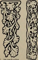 Picture 201 of 407 from Abridged specimen book, type : nickel-alloy on universal line comprising a price list of types, borders, leads and slugs, brass rule, brass galleys ; miscellaneous cuts and general supplies for printers (1906), leaf 440