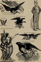 Picture 213 of 407 from Abridged specimen book, type : nickel-alloy on universal line comprising a price list of types, borders, leads and slugs, brass rule, brass galleys ; miscellaneous cuts and general supplies for printers (1906), leaf 446