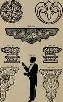 Picture 244 of 407 from Abridged specimen book, type : nickel-alloy on universal line comprising a price list of types, borders, leads and slugs, brass rule, brass galleys ; miscellaneous cuts and general supplies for printers (1906), leaf 467