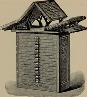 Picture 298 of 407 from Abridged specimen book, type : nickel-alloy on universal line comprising a price list of types, borders, leads and slugs, brass rule, brass galleys ; miscellaneous cuts and general supplies for printers (1906), leaf 546