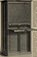 Picture 300 of 407 from Abridged specimen book, type : nickel-alloy on universal line comprising a price list of types, borders, leads and slugs, brass rule, brass galleys ; miscellaneous cuts and general supplies for printers (1906), leaf 548