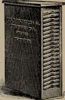 Picture 304 of 407 from Abridged specimen book, type : nickel-alloy on universal line comprising a price list of types, borders, leads and slugs, brass rule, brass galleys ; miscellaneous cuts and general supplies for printers (1906), leaf 550